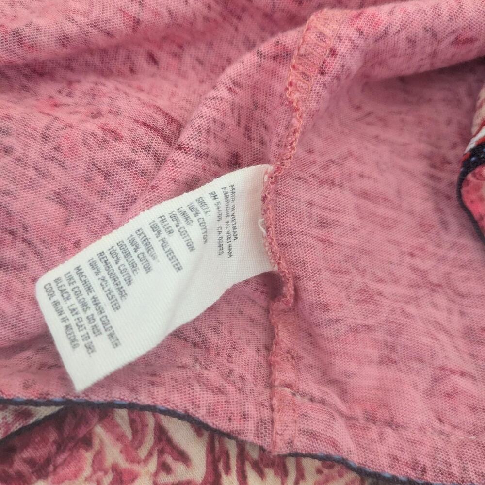 American eagle outfitters floral lightweight jacket - Picture 8 of 8